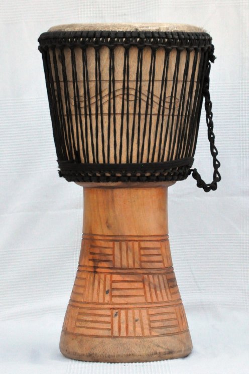 Cheap djembe for sale - Large Ghana djembe drum