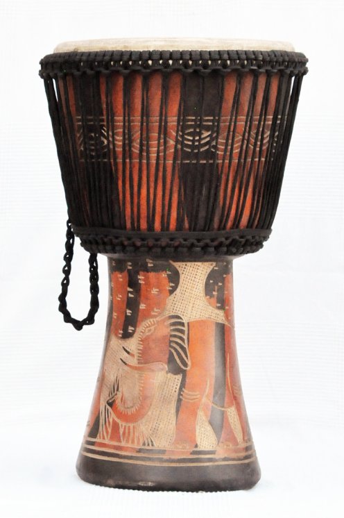 Cheap djembe for sale - Large Ghana djembe drum