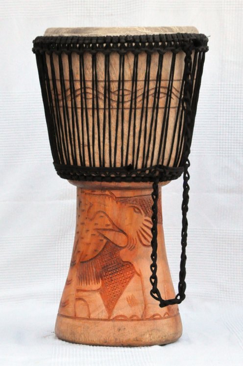 Cheap djembe for sale - Large Ghana djembe drum