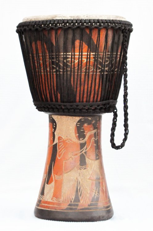 Cheap djembe for sale - Large Ghana djembe drum