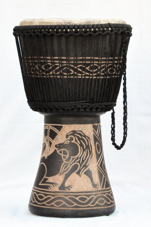 Cheap djembe for sale - Large Ghana djembe drum