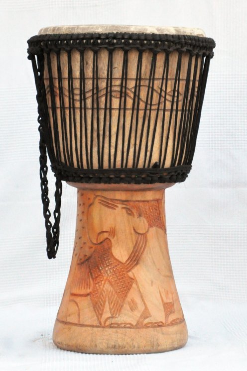 Cheap djembe for sale - Large Ghana djembe drum
