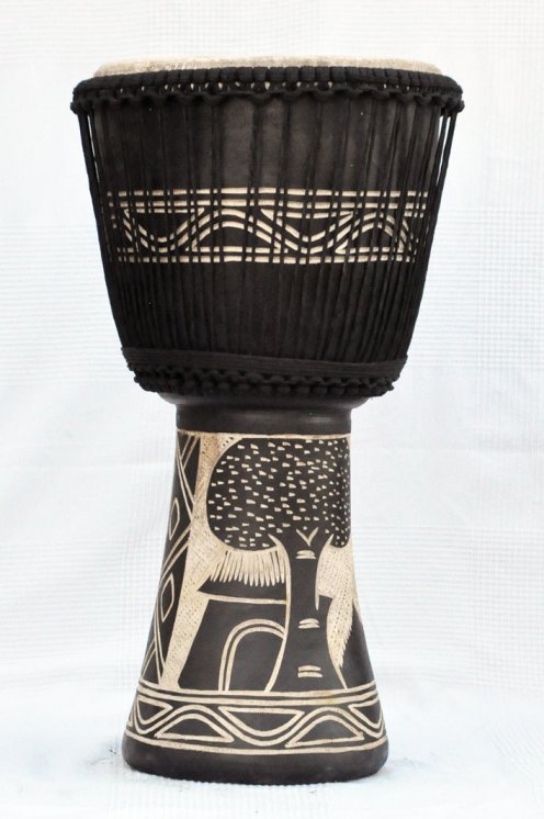 Cheap djembe for sale - Large Ghana djembe drum