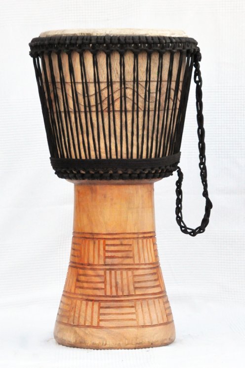 Cheap djembe for sale - Large Ghana djembe drum