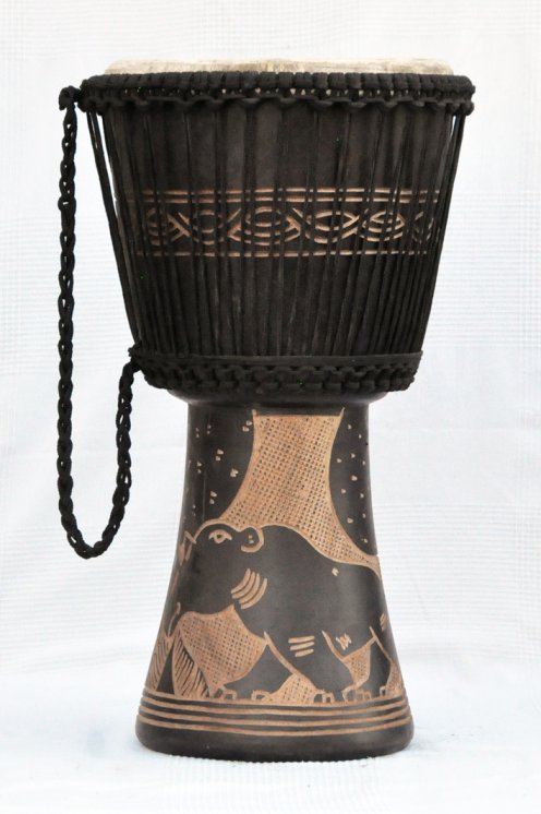 Cheap djembe for sale - Large Ghana djembe drum