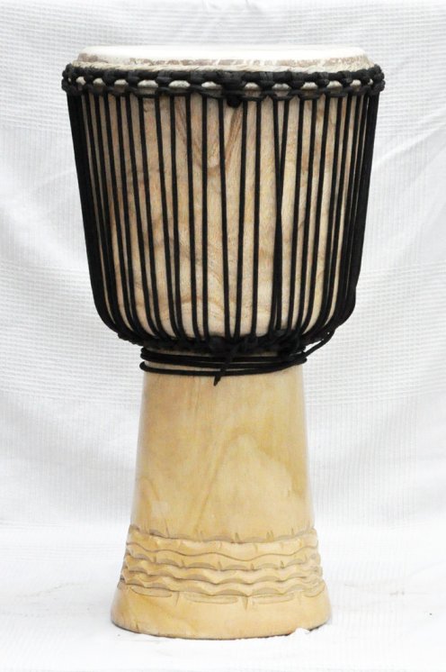 Djembe at the best price - Guinea Eco-djembe 5