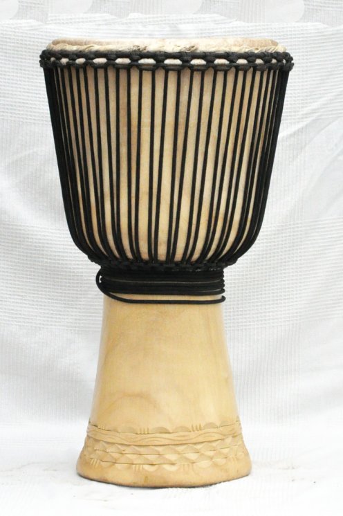 Djembe at the best price - Guinea Eco-djembe 6