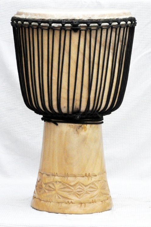 Djembe at the best price - Guinea Eco-djembe 7