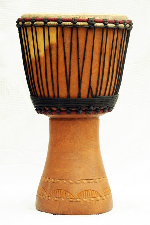 Djembe for sale - Large dimba Mali djembe drum