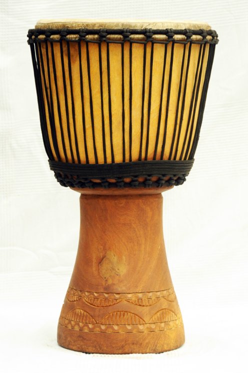 Djembe for sale - Large dimba Mali djembe drum