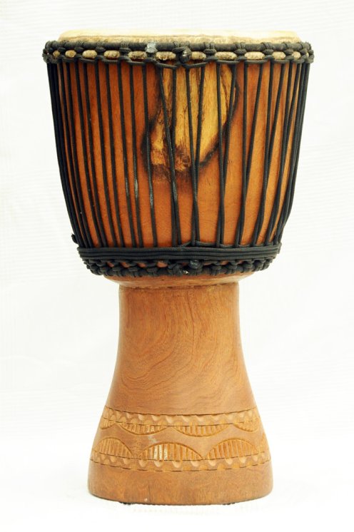 Djembe for sale - Large dimba Mali djembe drum
