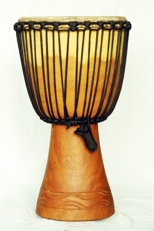 Djembe for sale - Large dimba Mali djembe drum