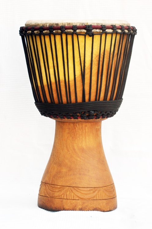 Djembe for sale - Large dimba Mali djembe drum