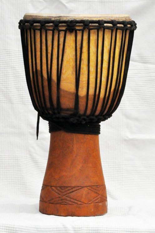 Djembe for sale - Large dimba Mali djembe drum