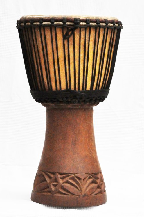 Djembe for sale - Large dimba Mali djembe drum