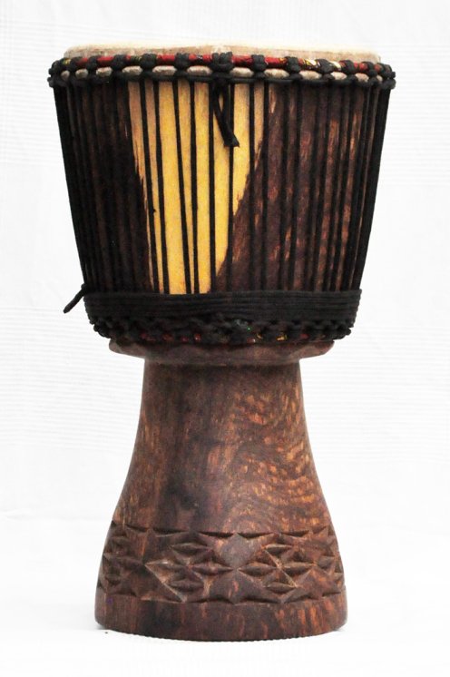Djembe for sale - Large rosewood Mali djembe drum