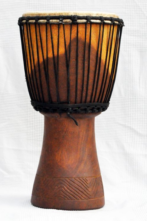 Djembe for sale - Large dimba Mali djembe drum