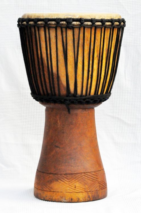 Djembe for sale - Large dimba Mali djembe drum