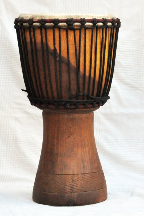 Djembe for sale - Large dimba Mali djembe drum
