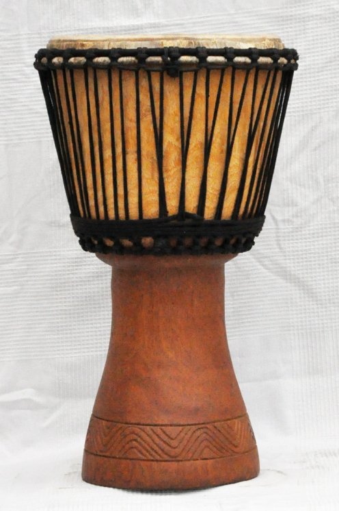 Djembe for sale - Large dimba Mali djembe drum