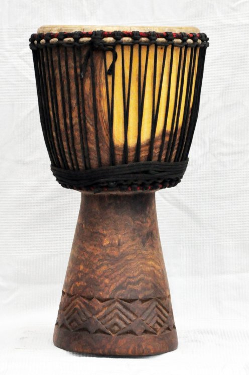 Djembe for sale - Large rosewood Mali djembe drum