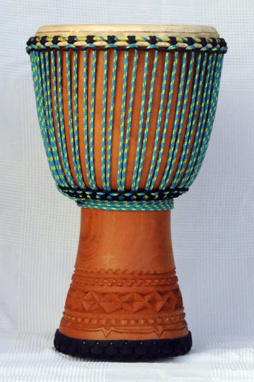 Premium Mali djembe - Lenke large high end djembe
