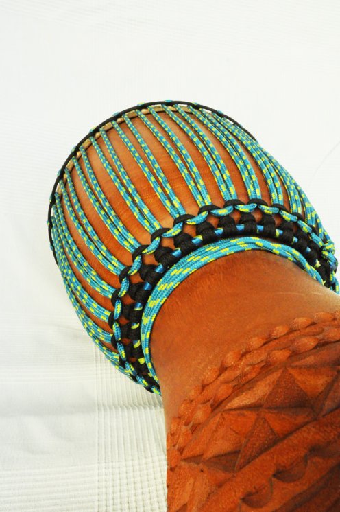Premium Mali djembe - Lenke large high end djembe