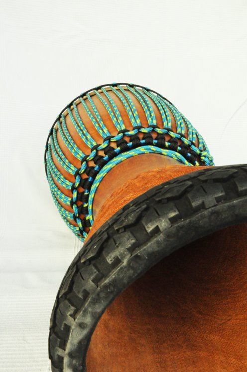 Premium Mali djembe - Lenke large high end djembe