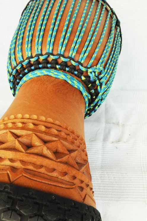 Premium Mali djembe - Lenke large high end djembe