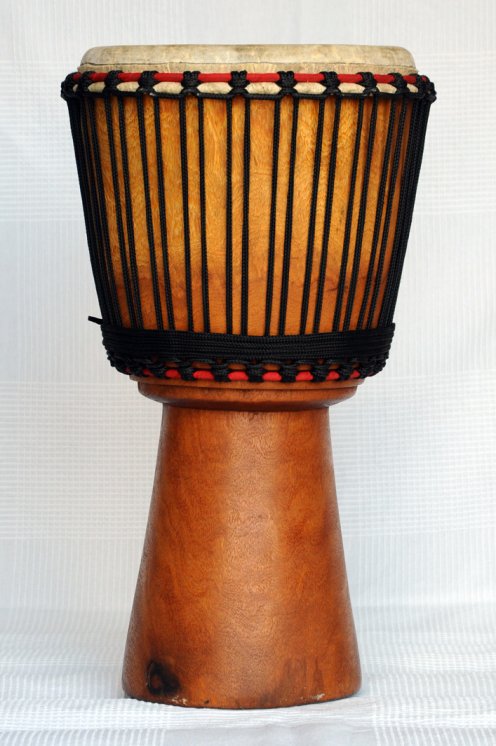 Djembe for sale - Large dimba Mali djembe drum