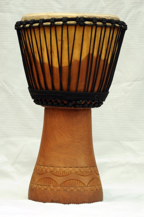 Djembe for sale - Large dimba Mali djembe drum