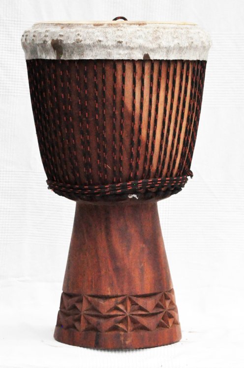 Top Mali djembe - Large professional djembe drum