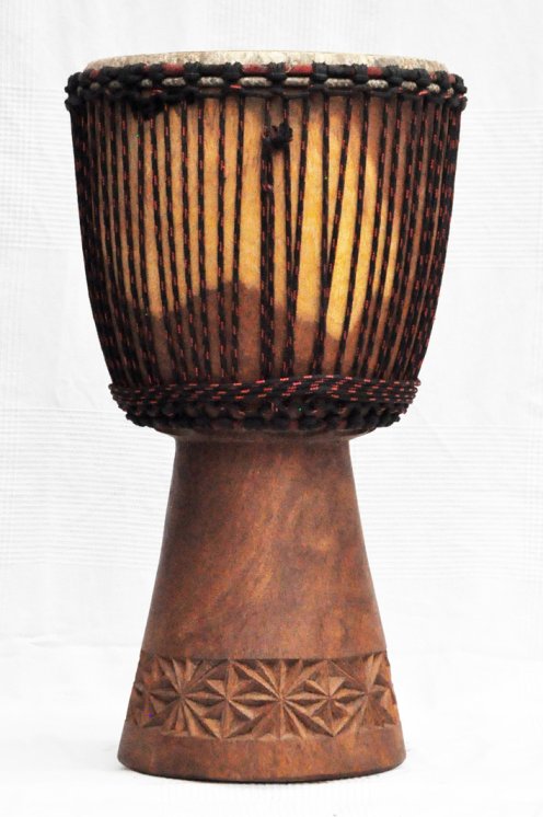 Top Mali djembe - Large professional djembe drum