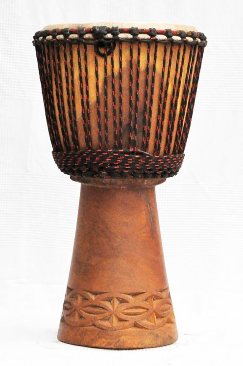 Top Mali djembe - Large professional djembe drum