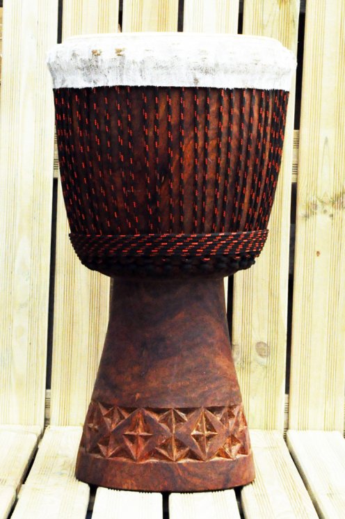 Top Mali djembe - Large professional djembe drum