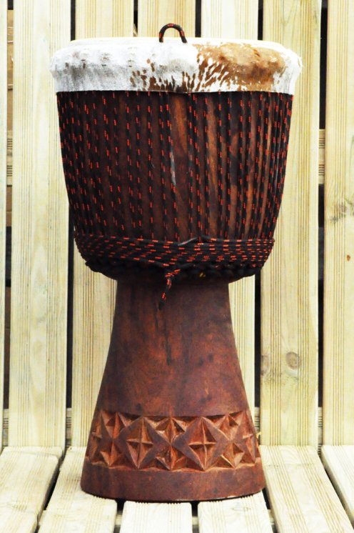 Top Mali djembe - Large professional djembe drum