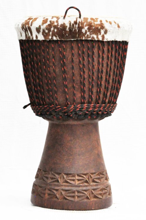 Top Mali djembe - Large professional djembe drum
