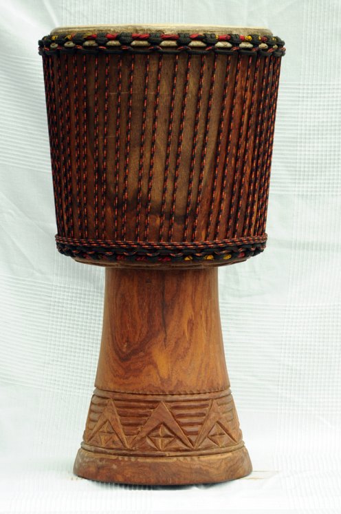 Top Mali djembe - Large professional djembe drum