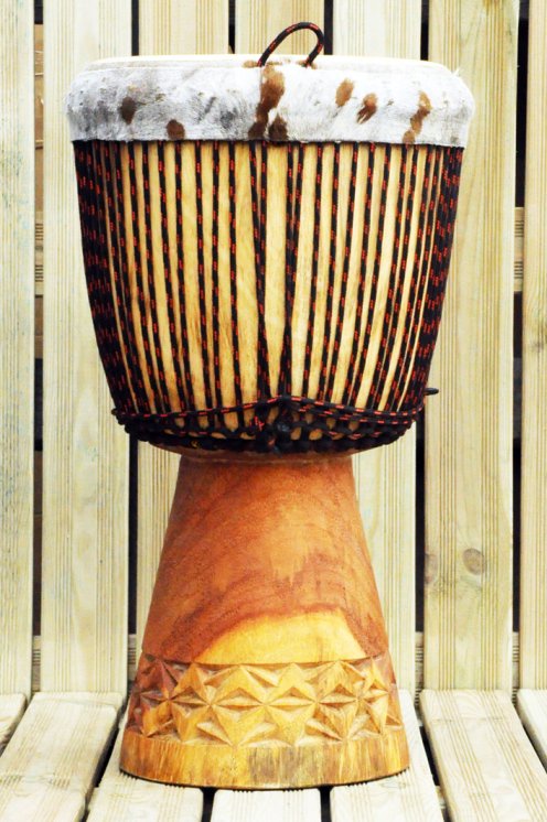 Top Mali djembe - Large professional djembe drum