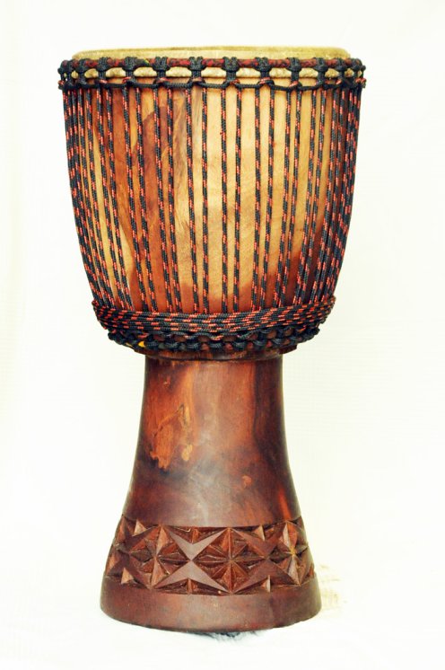 Top Mali djembe - Large professional djembe drum
