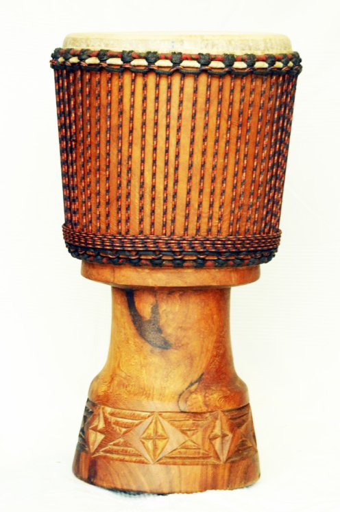 Top Mali djembe - Large professional djembe drum