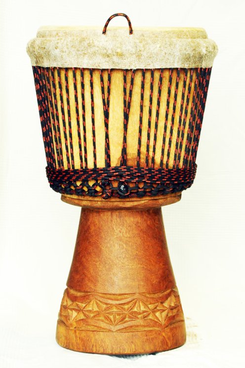 Top Mali djembe - Large professional djembe drum