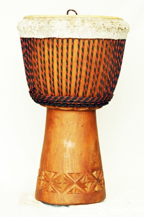 Top Mali djembe - Large professional djembe drum