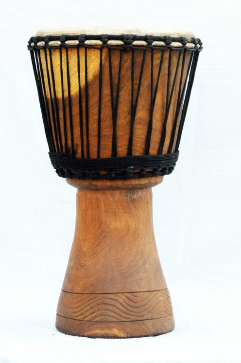 Djembe for sale - Large dimba Mali djembe drum