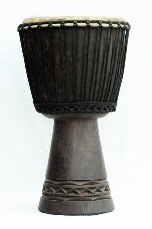 Djembe for sale - Large rosewood Mali djembe drum