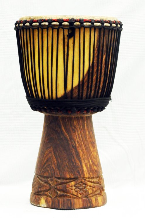 Djembe for sale - Large rosewood Mali djembe drum