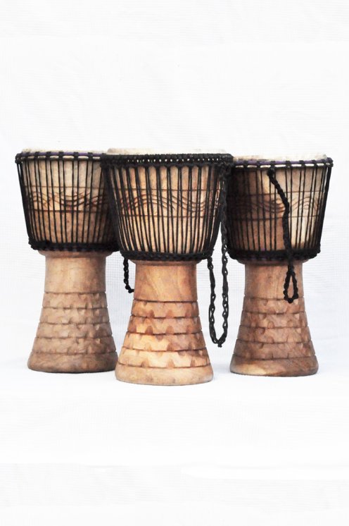Cheap medium djembe