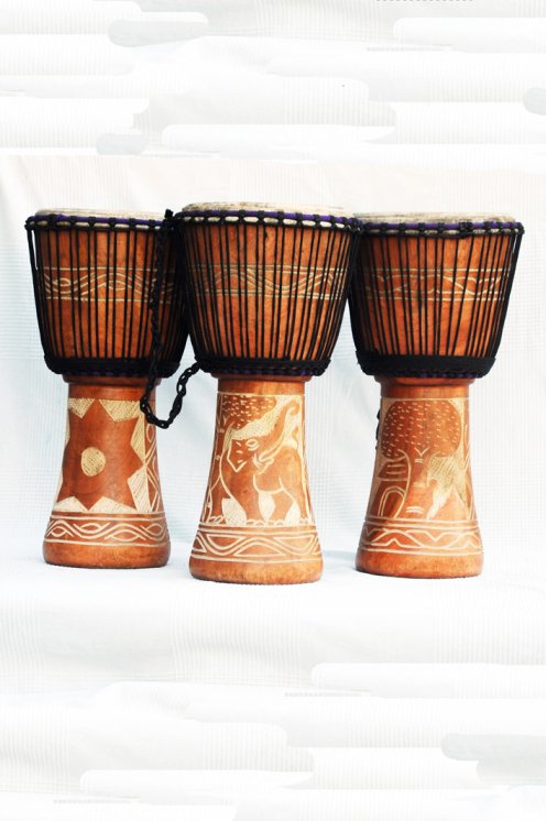 Djembe - Medium djembe drum