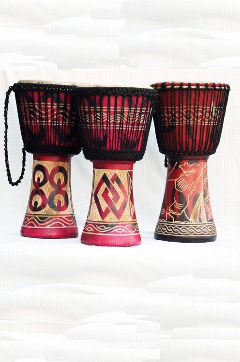 Djembe - Medium djembe drum