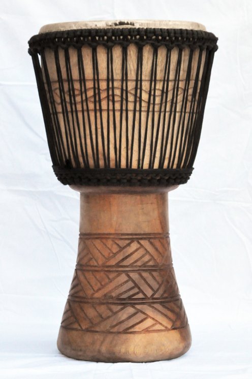 Cheap djembe for sale - Large Ghana djembe drum